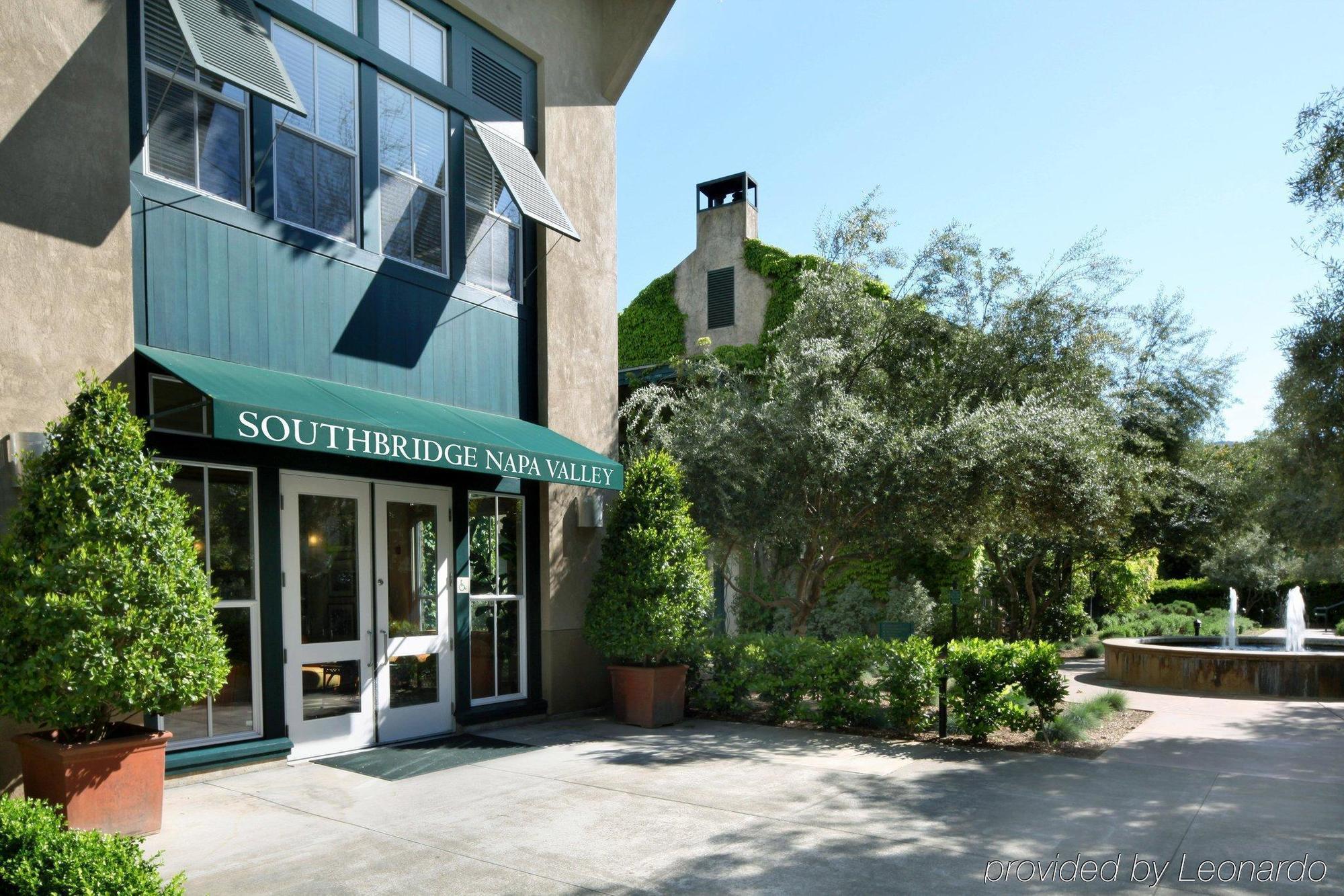 Southbridge Napa Valley St. Helena Kültér fotó